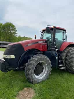 2015 Case IH Magnum 310 Image