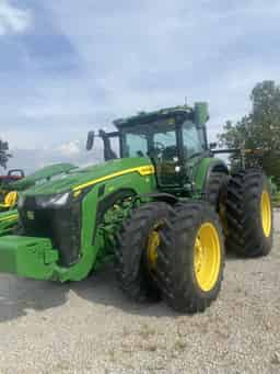 2023 John Deere 8R 410 Image