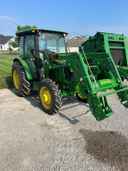 2022 John Deere 5075E