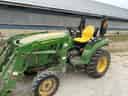 2021 John Deere 2038R