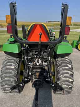 2021 John Deere 2038R Image