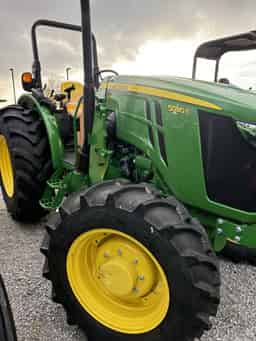 2024 John Deere 5090E Image
