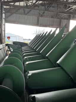 2018 John Deere 712C Image