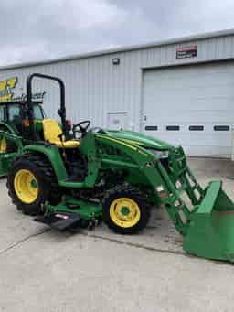 2023 John Deere 3039R Image