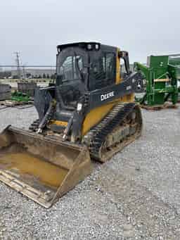 2020 John Deere 325G Image