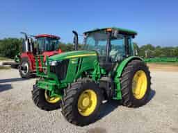 2024 John Deere 6120E Cab Image