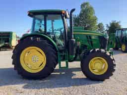 2024 John Deere 6120E Cab Image