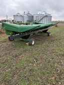 1998 John Deere 693 Image