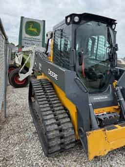 2024 John Deere 325G Image