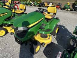 2017 John Deere X350 Image