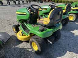 2017 John Deere X350 Image