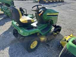 2017 John Deere X350 Image