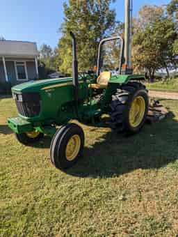 2014 John Deere 5055D Image