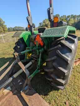 2014 John Deere 5055D Image