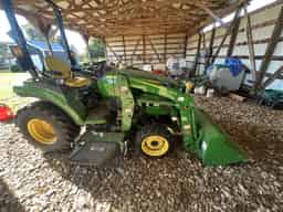 2021 John Deere 2038R Image