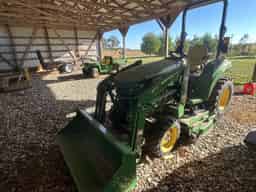 2021 John Deere 2038R Image