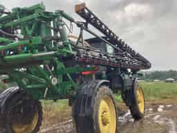 2018 John Deere R4038 Image