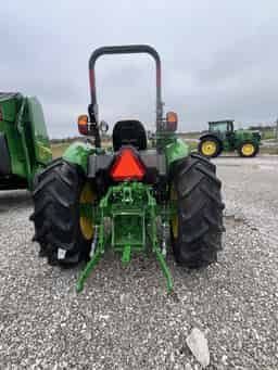 2024 John Deere 5060E Image