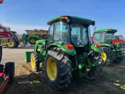 2018 John Deere 5075E Image