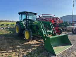 2018 John Deere 5075E Image