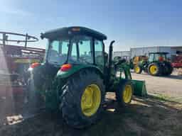 2018 John Deere 5075E Image
