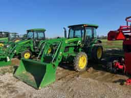 2018 John Deere 5075E Image