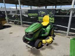 2015 John Deere X590 Image