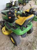 2011 John Deere D110 Image
