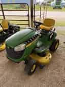 2011 John Deere D110 Image