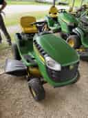 2011 John Deere D110 Image