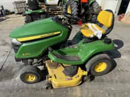 2016 John Deere X350 Image