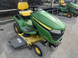 2016 John Deere X350 Image