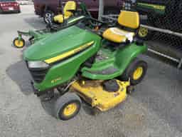 2016 John Deere X350 Image