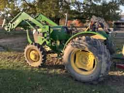 2015 John Deere 5075E Image
