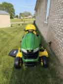 2021 John Deere X380 Image