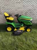 2021 John Deere X380 Image