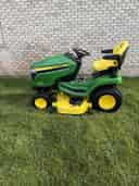 2021 John Deere X380 Image