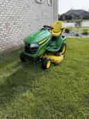 2021 John Deere X380 Image