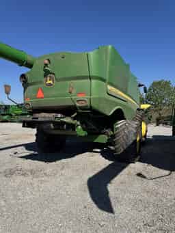 2019 John Deere S780 Image