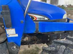 2005 New Holland TB100 Image