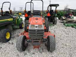 1998 Kubota B7300 Image