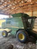1990 John Deere 9500 Image