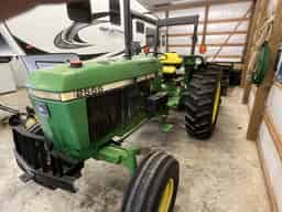 1992 John Deere 2555 Image