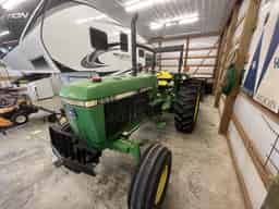1992 John Deere 2555 Image