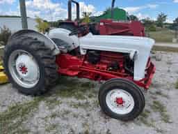 1956 Ford 640 Image