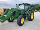 2021 John Deere 6105E