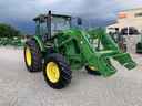 2021 John Deere 6105E