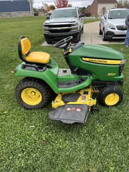 2013 John Deere X530 Image