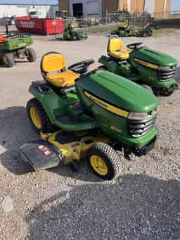 2013 John Deere X530 Image