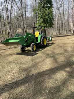 2021 John Deere 3025E Image